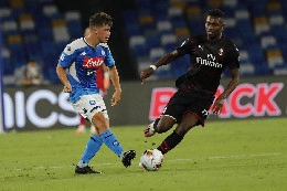 Tuttosport - Il Napoli attende una risposta da Osimhen, ma si guarda anche intorno: ritorno di fiamma per Rafael Leao