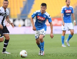 Gattuso su Lozano: Pu&ograve; fare molto di pi&ugrave;, abbiamo in testa qualcosa riguardo il modulo