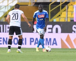 Schira: Koulibaly-Manchester City, offerta da 70 milioni di euro pi&ugrave; bonus al Napoli: ingaggio da 10mln
