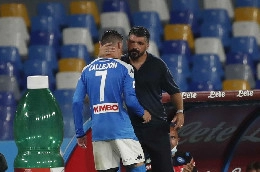 Callejon sempre pi&ugrave; vicino all'addio, Il Mattino: dopo il Barca ci sar&agrave; un ultimo incontro con ADL. Partiranno anche altri attaccanti