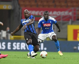 Gazzetta - Man City e Psg si contendono Koulibaly: ADL ha gi&agrave; preso il suo erede