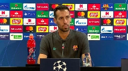 Italia-Spagna, Busquets: Cos&igrave; batteremo gli azzurri in due mosse!