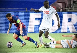 Koulibaly, l'ex agente: Il suo ciclo a Napoli &egrave; finito, solo club di Premier League e PSG possono permetterselo