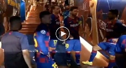 Il Barcellona perde 8-2! Messi contro il Napoli disse: A questi ne facciamo otto... [VIDEO]