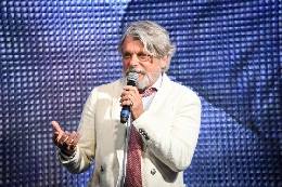 Ferrero: De Laurentiis &egrave; un genio, Conte non ritrover&agrave; pi&ugrave; da nessuna parte l'amore che gli danno a Napoli