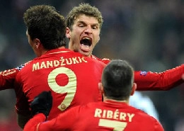 Bayern Monaco, Muller: Possiamo battere il Barcellona