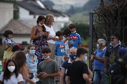Abruzzo, l'ass. al Turismo a CN24: Ritiro Napoli? Solo gli accreditati varcheranno la zona rossa! Faremo bella figura, ci sar&agrave; una sorpresa...