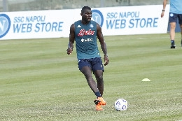 Cm.it - Ultimatum del City al Napoli, gli inglesi non superano i 70 milioni per Koulibaly! Schiarita per Maksimovic: rester&agrave; in azzurro