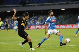 Venerato a CN24: Candreva proposto al Napoli, viene ritenuto troppo anziano! A destra si punter&agrave; un altro nome