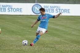 Squadra duttile e disposta al sacrificio: doppio ruolo per Zielinski