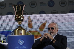 Givova nuovo sponsor tecnico, arriva la smentita del Napoli