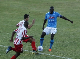 Canovi: Il futuro di Koulibaly? Il Psg non pu&ograve; fare un'operazione importante! Certo che se Milik decidesse di andare a scadenza...