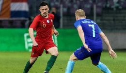 Portogallo-Francia 0-1, solo panchina per Mario Rui: decide Kante' al 54'