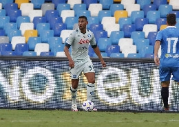 Sportitalia - Ghoulam verso la permanenza al Napoli, difficile la cessione all'estero