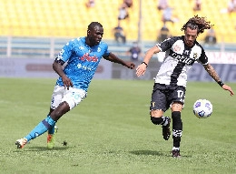Se rimane il K2..., nel Napoli sono sempre pi&ugrave; convinti della permanenza di Koulibaly: nessun top club ha la liquidit&agrave; per un'offerta seria in poco tempo