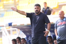 Repubblica - Napoli-AZ Alkmaar, Gattuso pensa a tre novit&agrave; di formazione rispetto alla vittoria con l'Atalanta