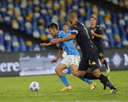 Gazzetta su Lozano: Ci ha messo un anno giusto per far ricredere i critici! Gattuso avrebbe fatto di tutto per recuperarlo