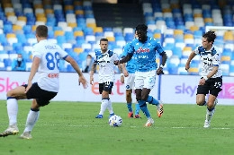 Imperioso, autorevole, energico: i leader sono fatti come lui!. Bakayoko convince nelle pagelle all'esordio col Napoli