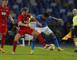 Di Lorenzo: Imposto il nostro gioco, siamo stati poco concreti. Cancelliamo subito questa partita e testa al Benevento