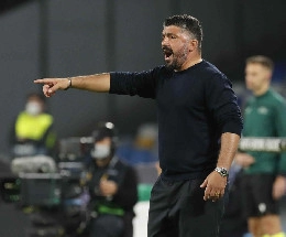 Sky - Allenamento facoltativo per il Napoli, azzurri tutti presenti