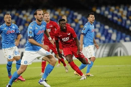AZ Alkmaar, Martins Indi: Abbiamo lottato col Napoli! Concesso poco, dobbiamo essere orgogliosi e fieri