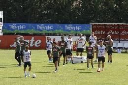 Dimaro-Folgarida, il sindaco Lazzaroni: Napoli, ritiro in Trentino dopo l'11 luglio: durer&agrave; 10-12 giorni