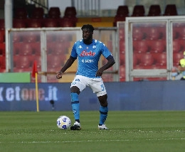 Infortunio al ginocchio e preoccupazione per Bakayoko: al suo posto entra Demme