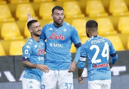 La panchina lunga trascina il Napoli: gi&agrave; otto azzurri in gol, c'&egrave; un altro dato che conforta Gattuso