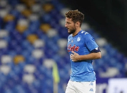 Mertens vicino al pari: Donnarumma salva il Milan