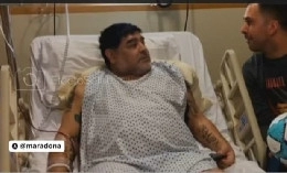 Maradona &egrave; morto nel sonno, esito choc dell'autopsia! La cuoca diceva: Non si sveglia il leone quando dorme