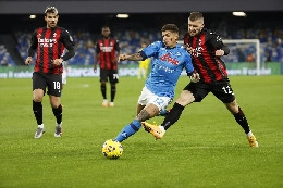 RILEGGI DIRETTA - Napoli-Milan 1-3 (20' e 54' Ibrahimovic, 63' Mertens, 95' Hauge): i rossoneri sbancano il San Paolo
