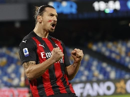 Milan, Ibrahimovic: In campo con la Juve? Vediamo, non rischio conseguenze
