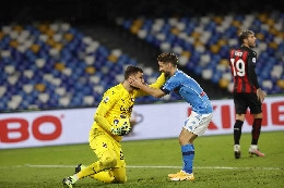 Gazzetta - Nel Napoli brusco risveglio rispetto a obiettivi ambiziosi, il ko col Milan lascia tracce profonde nello spogliatoio