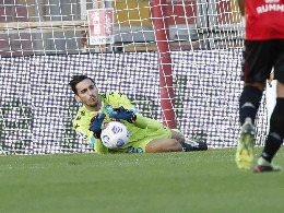 Meret in porta domani, Ospina non ha smaltito del tutto il fastidio muscolare. Gattuso dovr&agrave; rinunciare ad un altro azzurro