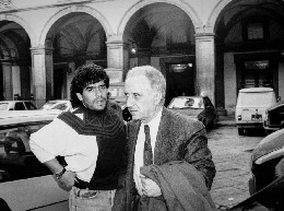 Morto Vincenzo Maria Siniscalchi, fu anche l&rsquo;avvocato di Maradona