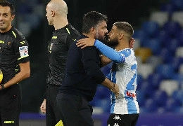 Supercoppa Italiana, domani Gattuso ed Insigne in conferenza stampa