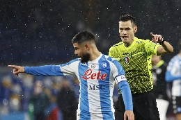 UFFICIALE - Napoli-Atalanta, arbitra Mariani con Banti al VAR