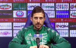 Napoli-Empoli, l'ASL blocca tre calciatori e Dionisi per le norme anti-Covid: contatti con un positivo a Lampedusa