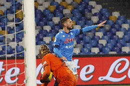 Repubblica - Per domani &egrave; atteso il rientro di Mertens: sar&agrave; valutato dallo staff medico