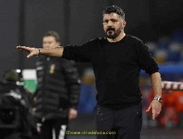 Esonero Gattuso? CorSport: i fantasmi che ondeggiano intorno alla panchina sembrano essersi allontanati ma certo non sono spariti