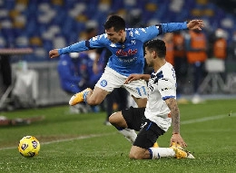 Auriemma su Tuttosport: Manolas e Lozano partiranno dalla panchina stasera a Roma