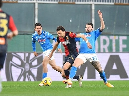 IL GIORNO DOPO Genoa-Napoli... l'incompleta campagna acquisti, l'esilio di Maksi ed il movimento sconosciuto a quasi tutti i calciatori