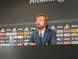 Juventus, Pirlo sul caso Orsato-Pjanic: Giusto che gli arbitri parlino, ma non di episodi di tre anni fa