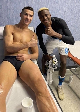 Ultim'ora Sportitalia - Ronaldo all'Al Nassr, c'&egrave; l'accordo! Diventer&agrave; lo sportivo pi&ugrave; pagato al mondo