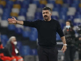 Sky - Gattuso non ha diretto l'allenamento di oggi: per il tecnico un malanno di stagione