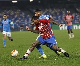 Europa League, qualificate agli ottavi di finale Roma, Arsenal e Granada
