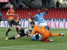 Montip&ograve;, l'agente: Gli ho dato un consiglio in vista del Napoli. Il Benevento &egrave; una squadra solita e ben messa in campo [ESCLUSIVA]