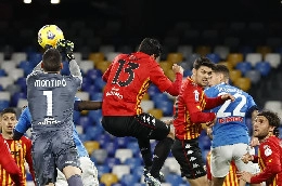 IL GIORNO DOPO...Napoli-Benevento: il centrotrentuno salvatutti e il rientro degli infortunati