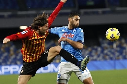 CdM su Ghoulam: una resurrezione dopo il calvario! Dal Napoli e dallo staff medico poche spiegazioni, su Castel Volturno aleggiava il mistero