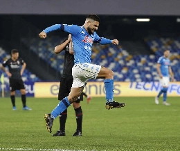 Repubblica su Insigne: ha una voglia matta di conquistare la Champions League e poi giocarla in maglia azzurra